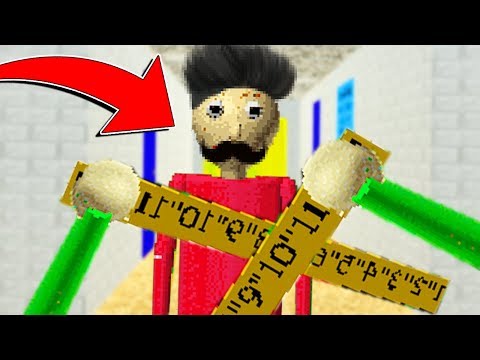 IL FRATELLO SEGRETO DI BALDI! - Baldi's Basics