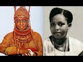 The Mother of Oba of Benin, Oba  Ewuare II /The Queen Mother 