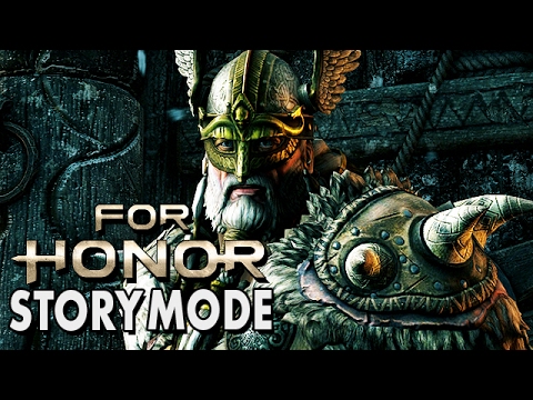 For Honor Story Mode German Gameplay #05 - Ende der Ritterschaft