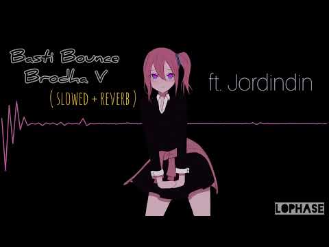 Basti Bounce - Brodha V ft. @Jordindian (slowed + reverb ) || #lofi #jordindian #brodhav #lophase