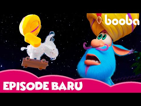 Joker Hantu 👹 Booba 🙂 Episode baru 👻 Kartun Untuk Anak-Anak ⭐ Super Toons TV Bahasa
