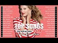 Clean pop playlist of 2024 - Ed Sheeran, Adele, Selena Gomez, The Weeknd, Miley Cyrus, Rihanna