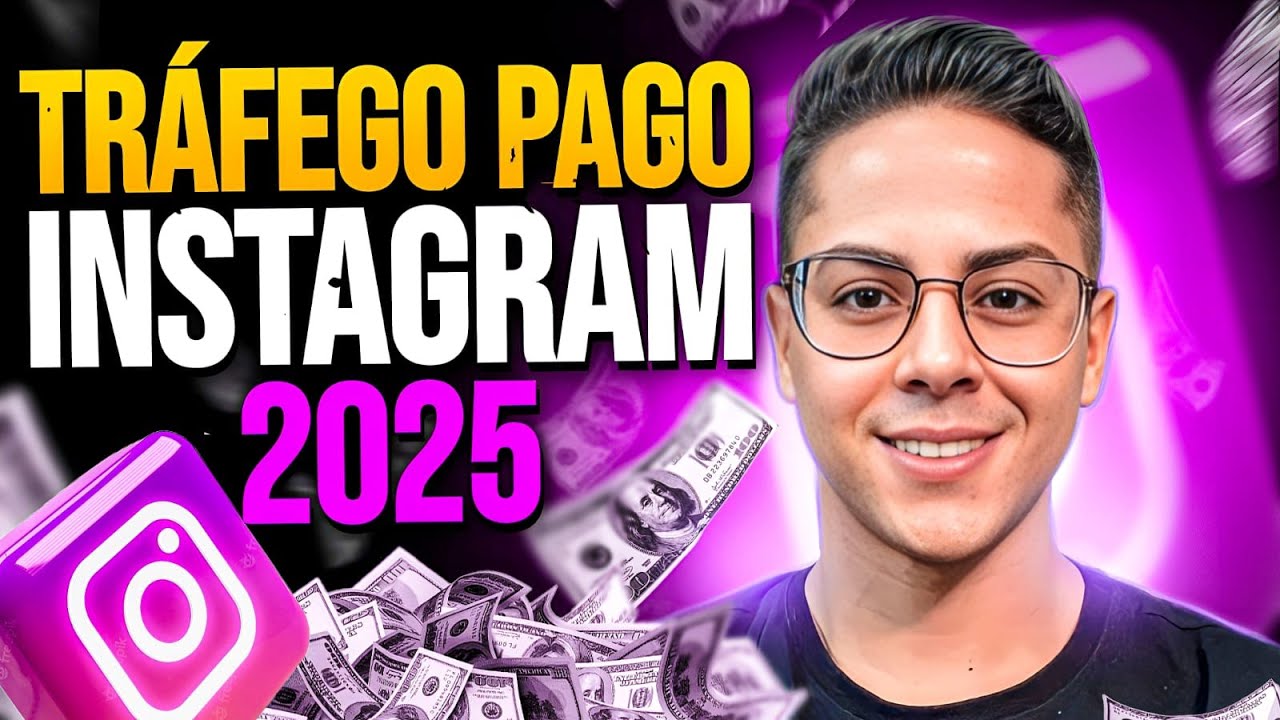 Tráfego pago Instagram 2025 | Passo a passo Completo (FACEBOOK ADS ATUALIZADO)