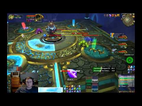 Lei'Shen Normal 10 man - Indestructible US-Kel'thuzad