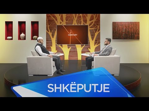 Njeriu i parë që fali namaz pas abdesit -  Hoxhë Gentian Mara