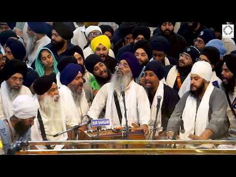 BHAI MANPREET SINGH JI KANPURI | AKJ RAINSABAI RAJORI GARDEN 2024