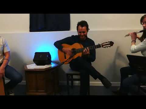 CD Release Promo - Tangos