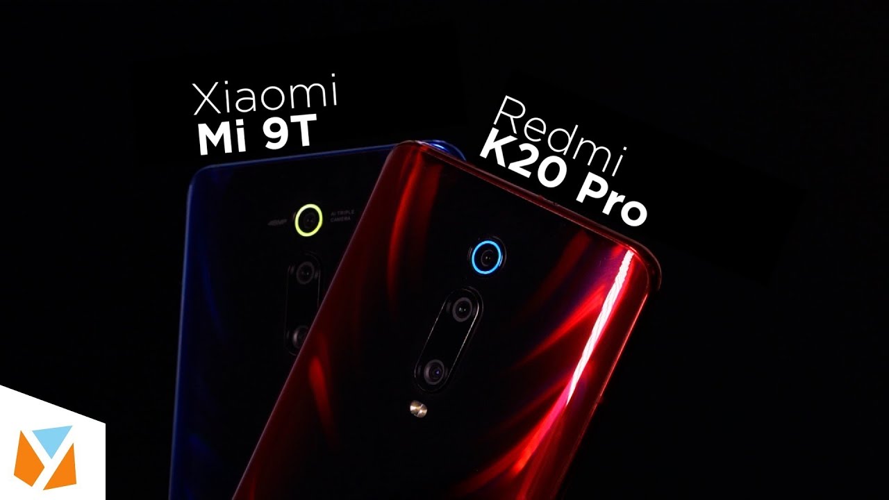 Xiaomi Mi 9T vs Redmi K20 Pro Comparison Review