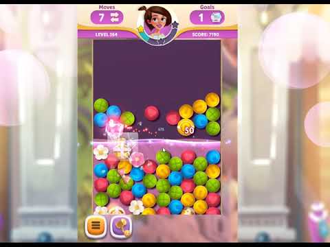 Diamond Diaries Saga level 364