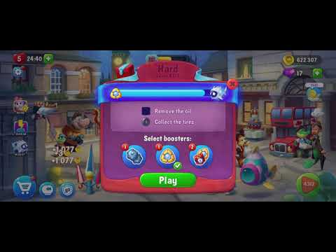 Fishdom Win Strikes Level 4311 - 4312