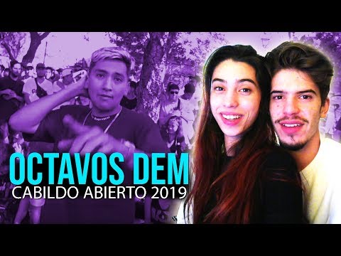 JOKKER, ESEZETA, ADESONG...  (Parte 2)  ¡OCTAVOS DE FINAL! 🔥 (REACCIÓN)