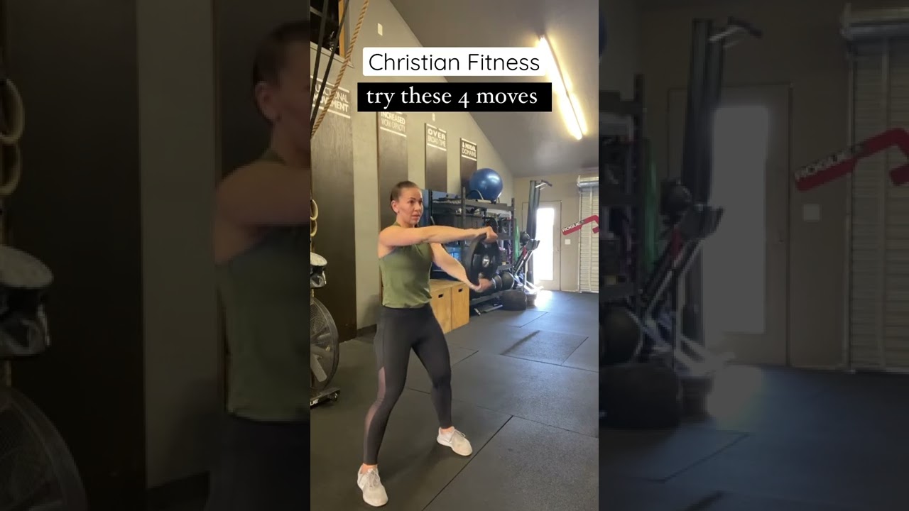 Christian Fitness Trainer Tips // Faith Based
