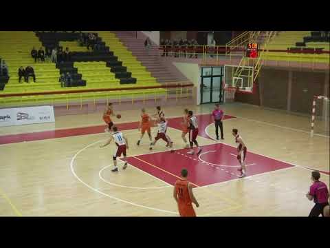 Alexander Aka Gorski Highlights - Kosovo Superleague/Balkan League 2018/19