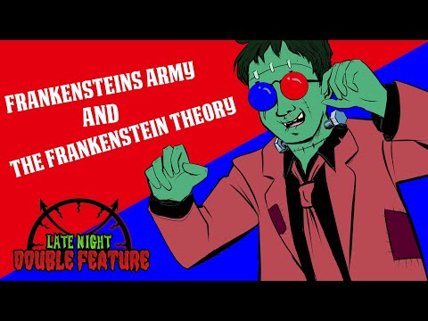 Found Footage Frankenstein Night - Late Night Double Feature