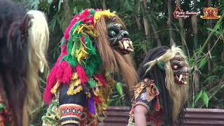 Download lagu Rampak Buto Ndalem Kaponggenan | Putro Barong Budoyo 'Karya Anak Bangsa' mp3