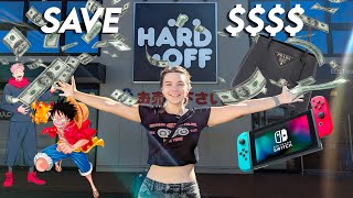 Secondhand Shopping in Kyoto! Save Money in Japan?!?
