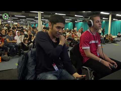 SYN 19 - Antireflex (ROB) Vs. CurryGovernor (Cloud) - Winners Top 128 - Ultimate