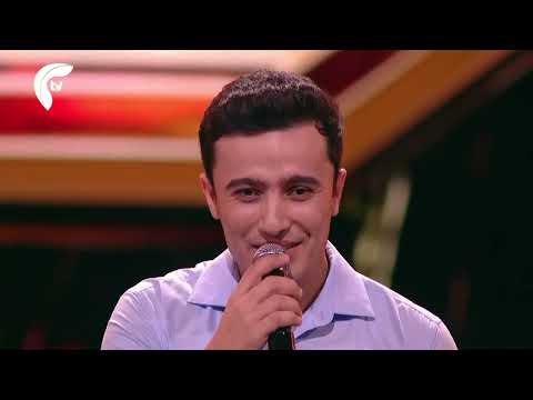 Sardor Shavkatov - Arab tangosi (Botir Zokirov) X-faktor O'zbekiston (1-mavsum)