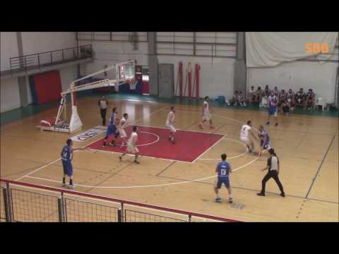 C Silver 2016-2017 Spareggi Girone A   Cus Genova-Civitanova Marche 56-86