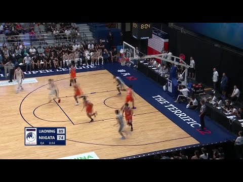 Lance Stephenson (28 points) Highlights vs. Niigata Albirex Basketball (JP)