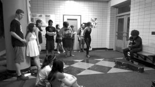 Chastity Brown Acoustic Performance at Northrop Summer Music Festival