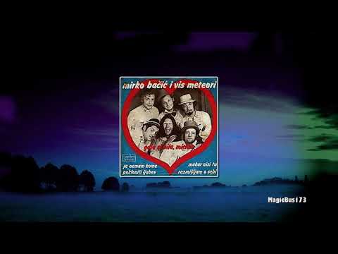 Mirko Bačić i VIS Meteori - Razmišljam o sebi