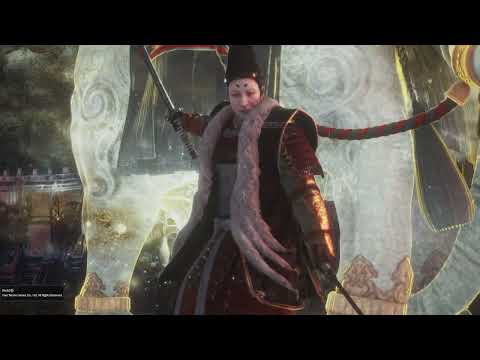 Boss 4: Imagawa Yoshimoto - Nioh 2