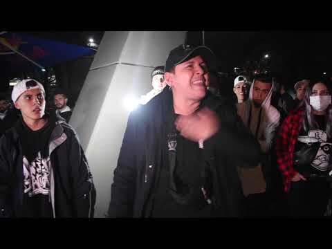 Morizz vs Ken Zingle vs Felipe - OCTAVOS. #vivefree 🇨🇴 (CDB 1-2021) Cupo Supremacía MC Nacional