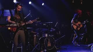 Good Old War - Window // LIVE 2018 // Boston, MA