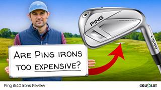 7 Handicap Golfer Tests The New Ping i540 Irons!
