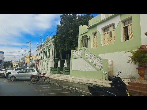 Um passeio pelas ruas de Bezerros PE 