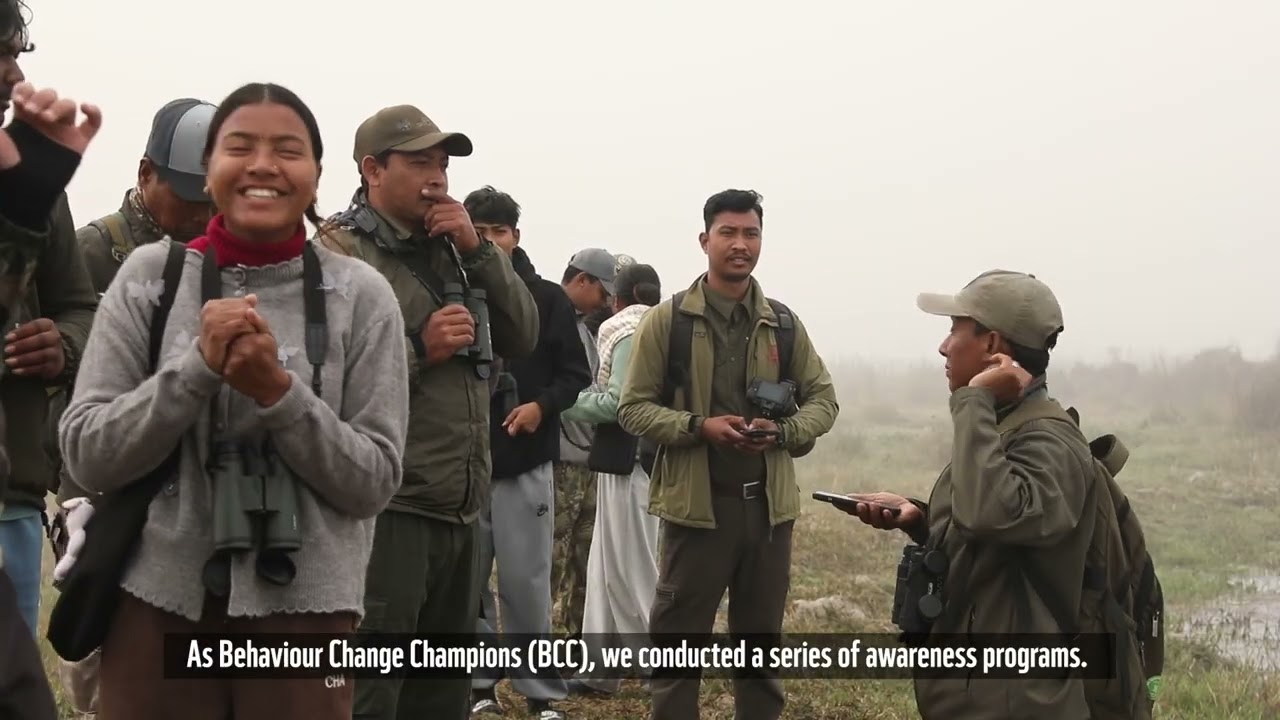 World Migratory Day- Communities leading the change!