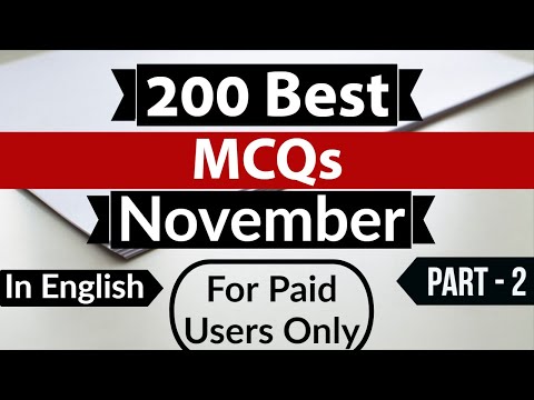 Best 200 Current Affairs November 2019 Part 2 - ENGLISH edition by DR GAURAV GARG