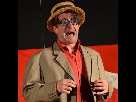 Gianni Aversano - Cantoscenico (pillole dallo spettacolo)