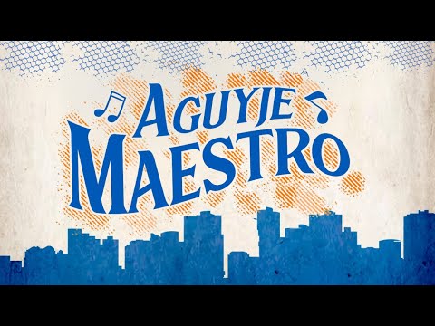 Ricardo Flecha - Aguyje Maestro (Videoclip Oficial)