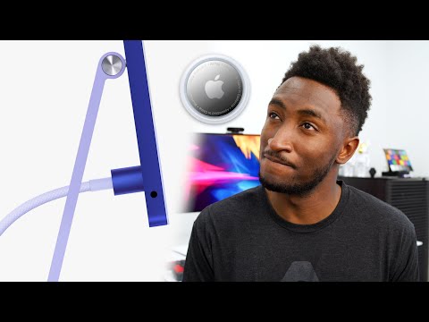 Marques Brownlee Gives His First Impression Of Apple's Newest Products Unveiled At Their 'Spring Loaded' Event