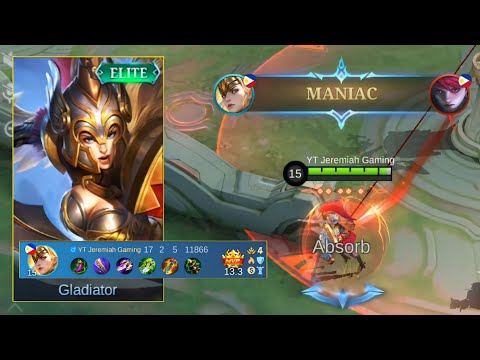 FREYA REVAMP USE IN EXP LANE??? WHAT HAPPENED ( MUST WATCH ) FREYA NEST BUILD 2025 - MLBB