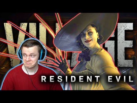 My Favorite Game of 2021 - Resident Evil Village First Playthrough