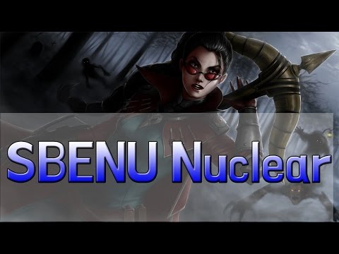 8 14 SBENU Nuclear AD Carry Vayne