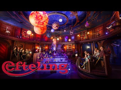 Efteling Vlog September 2017 Day One