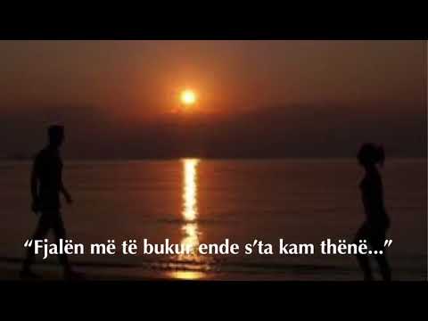 “Fjalën më të bukur ende s’ta kam thënë...” - N. Hikmet