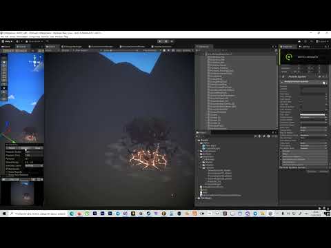 Mobile Game Effects Preview