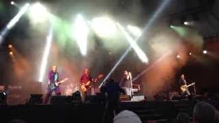 Fury in the Slaughterhouse live - Dead before I was born @ Expo Plaza Hannover 08.6.13