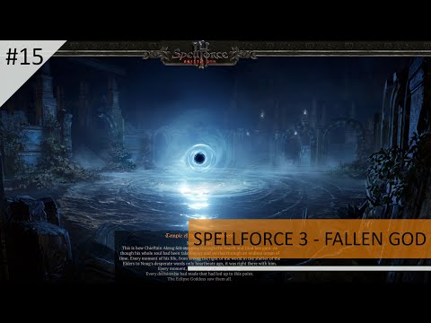 Spellforce 3 - Fallen God Walkthrough Part 15 - Sacrifice (No commentary)