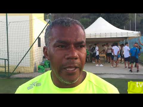 Luís Oliveira Allenatore Muravera 13-09-2017 - Diario Sportivo