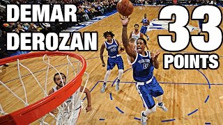 DeMar DeRozan - Toronto Raptors