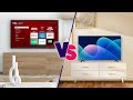 Hisense 32 Inch Smart TV Vs TCL 32 Inch Smart TV Which Is The Best Budget Smart TV