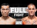 The Korean Zombie Vs Dustin Poirier FULL FIGHT UFC Classics