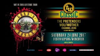 TW Classic 2017 - Guns N Roses