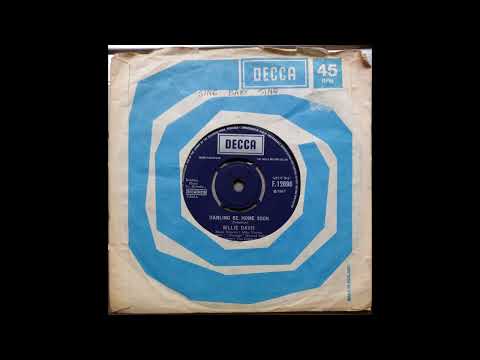 Billie Davis - Darling Be Home Soon (1967 Decca F.12696 b-side) Vinyl rip